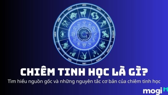 Chiêm tinh học là gì