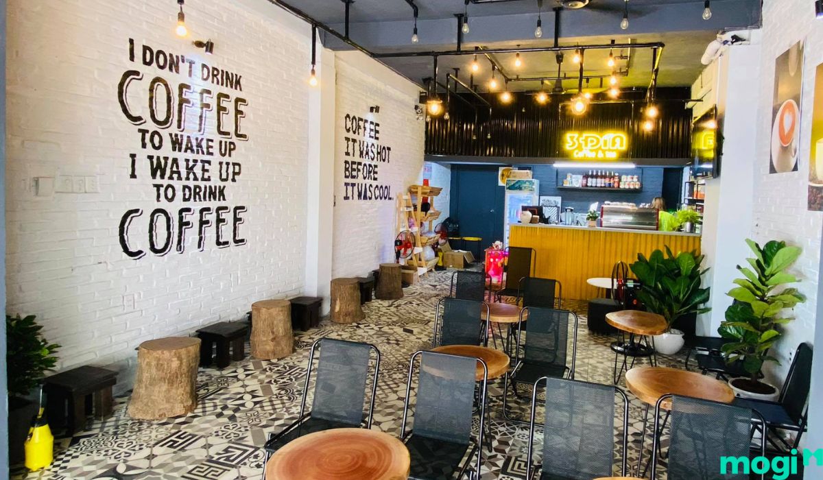 lưu ý khi sang quán cafe quận 2