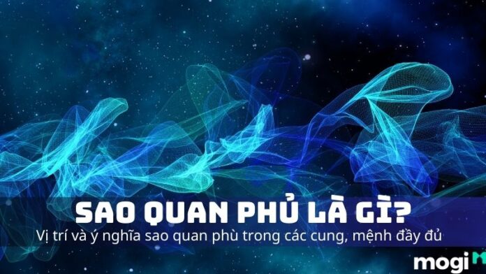 sao quan phủ