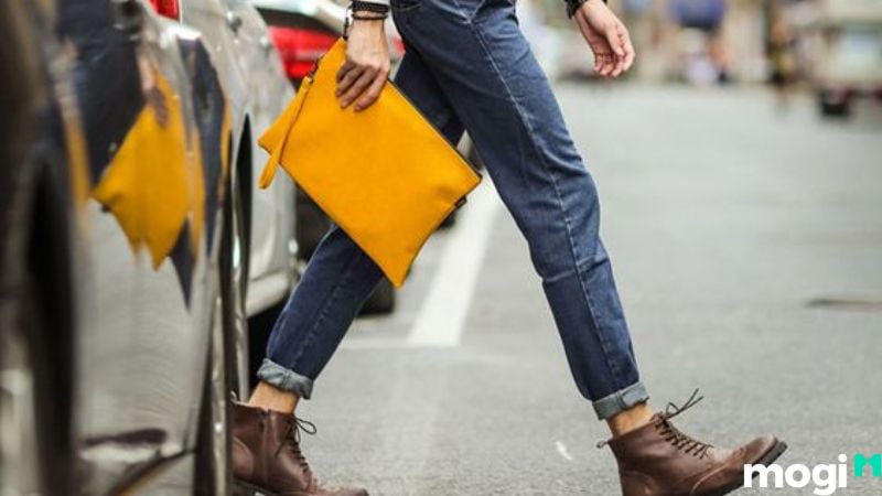 dáng đi dứt khoát là dáng đi của người thành đạt