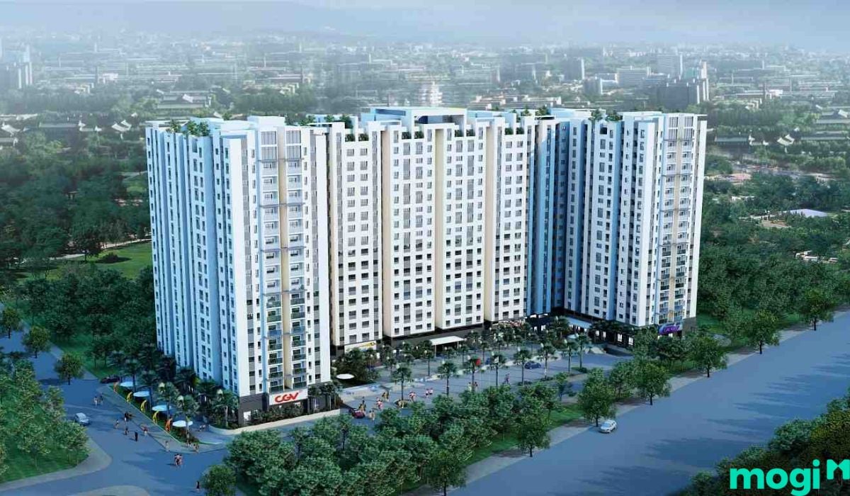 Cho thuê chung cư Quận 12