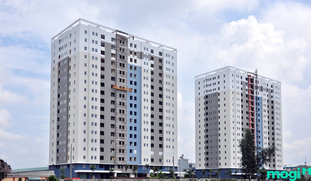 Lưu ý khi thuê chung cư Quận 12