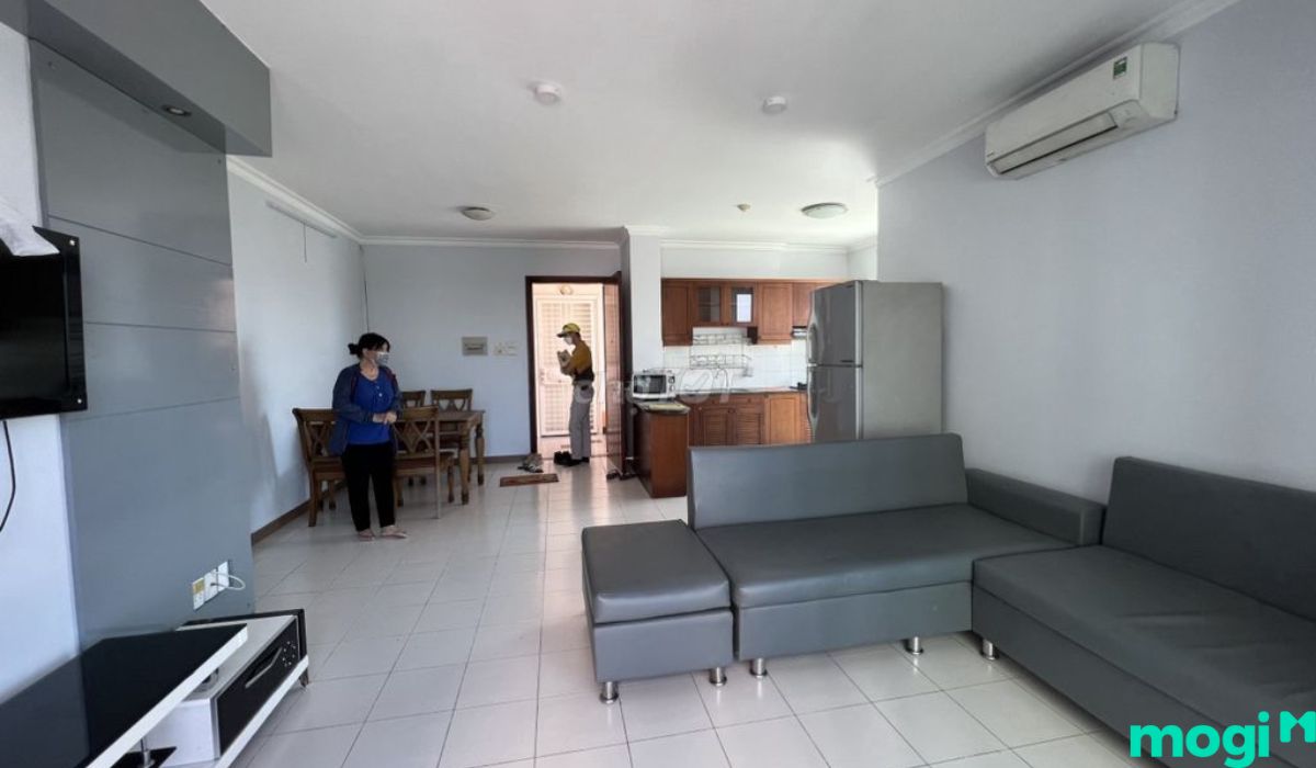 Lưu ý khi thuê chung cư Quận 5