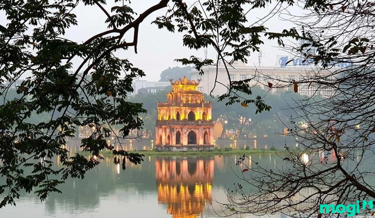 Hoạt động kinh tế tại Hà Nội