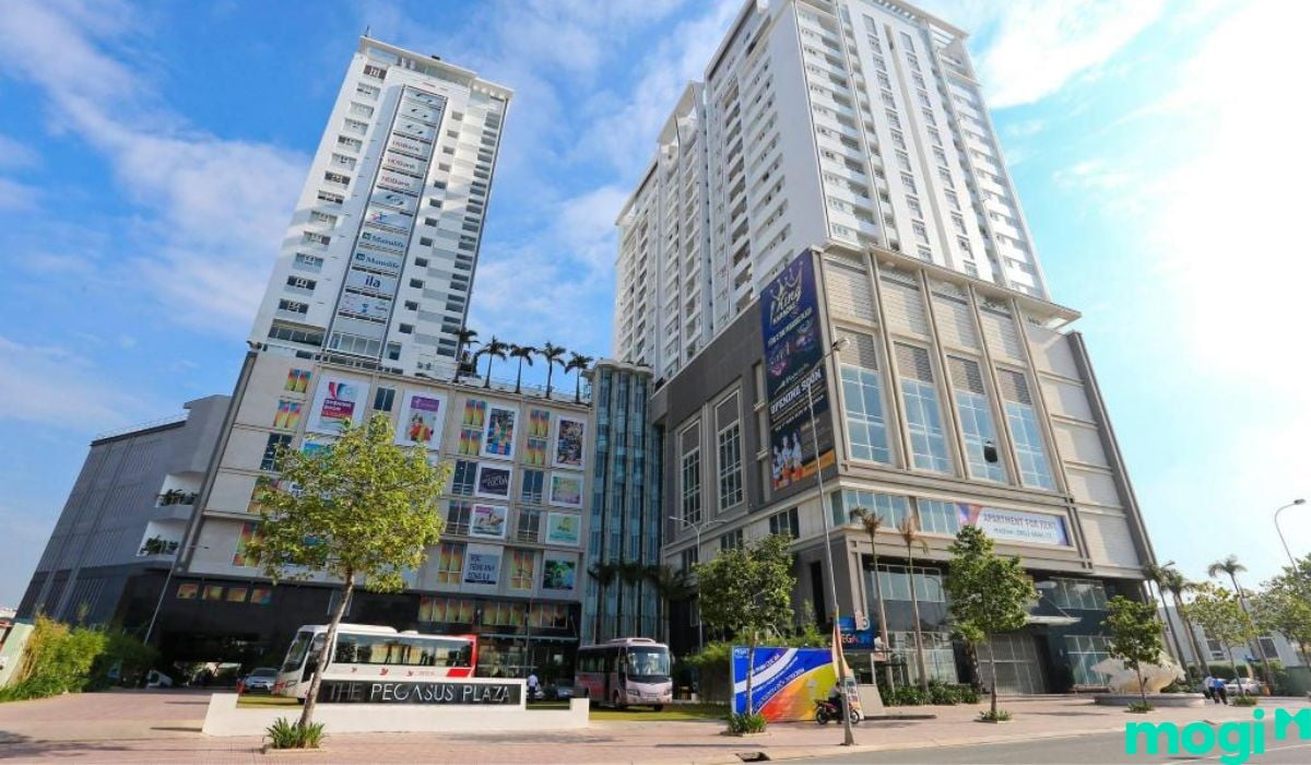 Cho thuê chung cư Biên Hòa