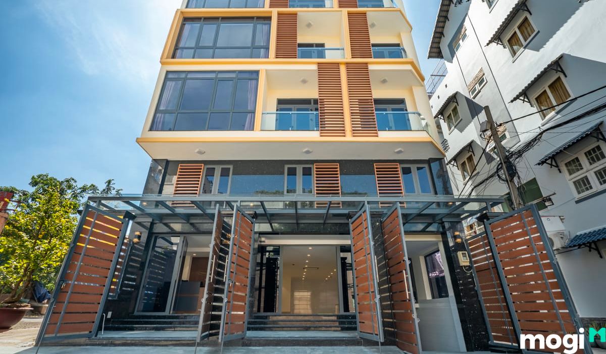 Một số loại hình mua bán nhà đất quận 11