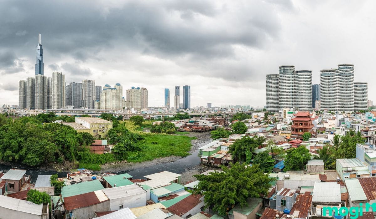 Nhà đất Bình Thạnh