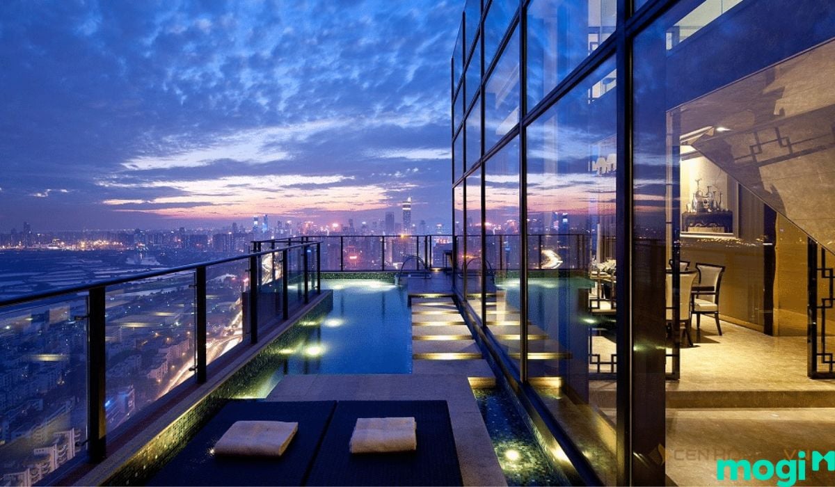 Vì sao nên mua penthouse TPHCM