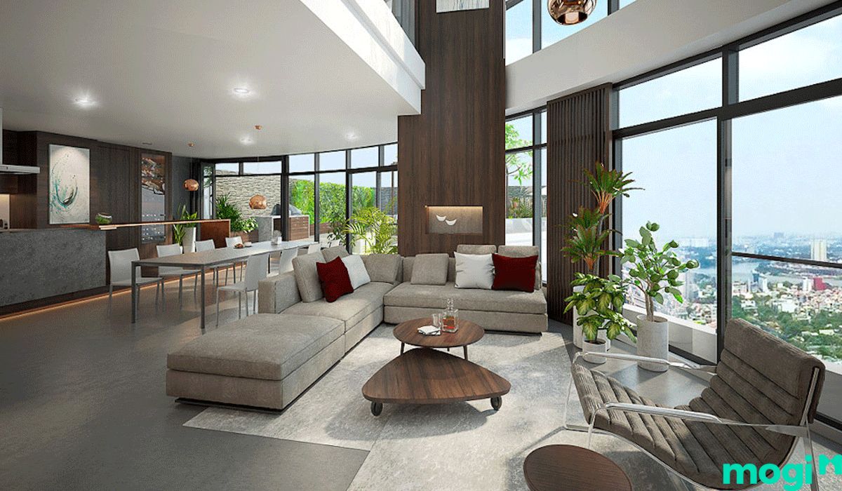 Những lưu ý khi mua penthouse tphcm