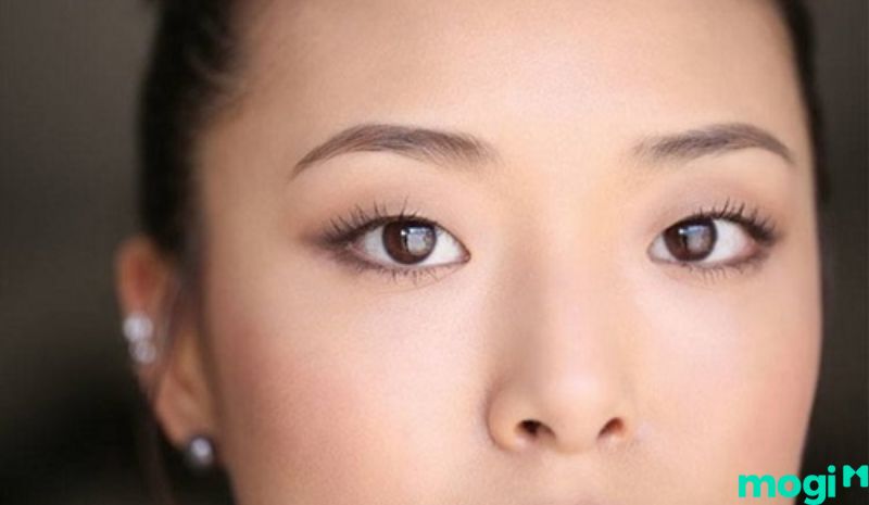 Mắt 1 mí là gì - Tình duyên của nữ giới sở hữu mắt một mí