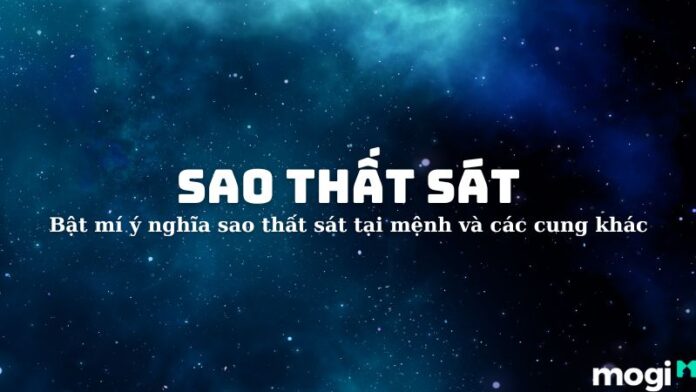 Sao Thất Sát