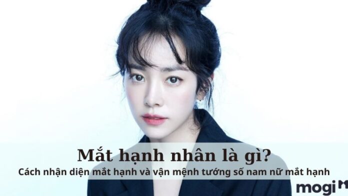 Mắt hạnh nhân