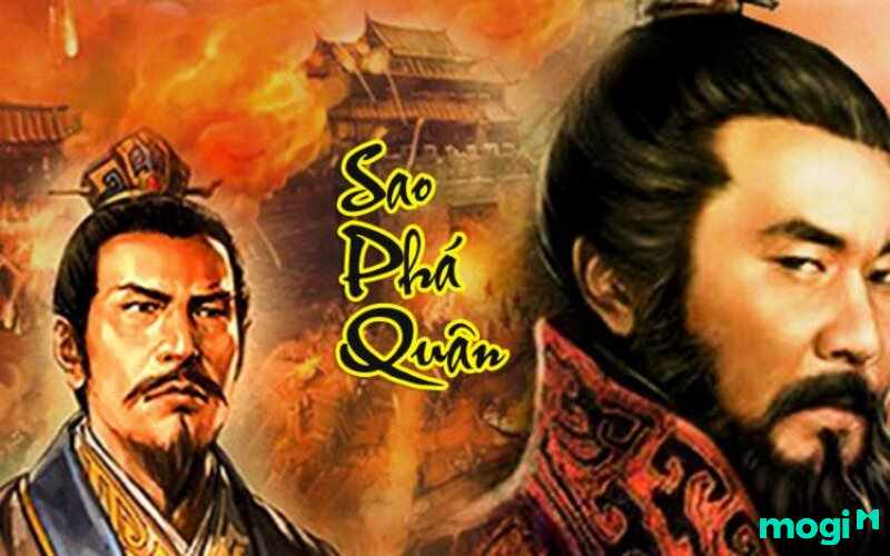 sao phá quân