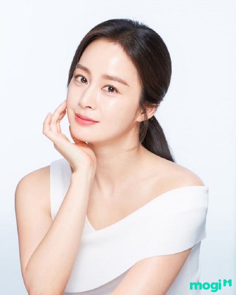 Cổ cao 3 ngấn
