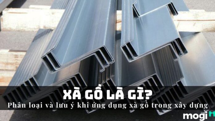 Xà Gồ Là Gì?