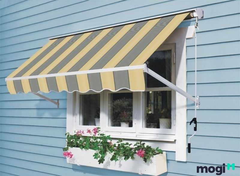 Cần phải bảo dưỡng mái che và làm sạch định kỳ