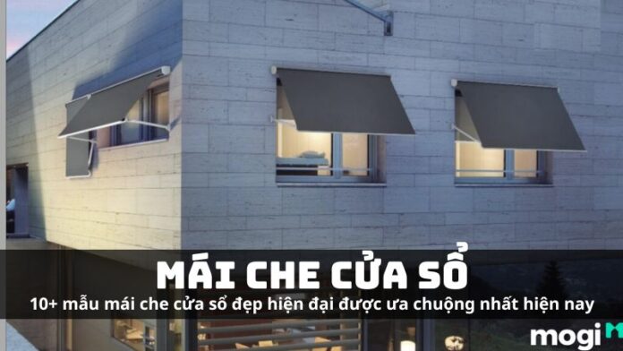 Mái che cửa sổ