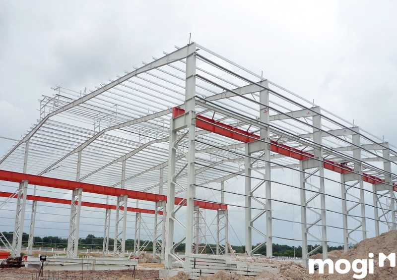 Xà gồ là gì? Cách lắp ráp xà gồ