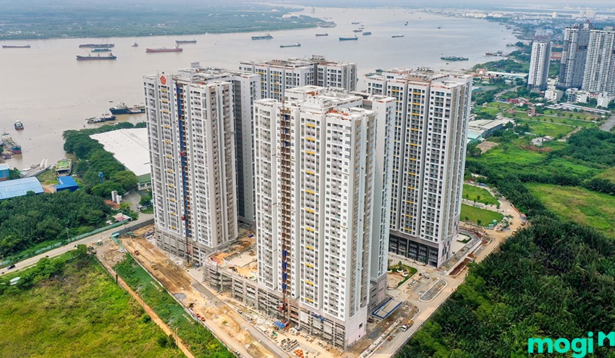 Cho thuê chung cư Quận 7