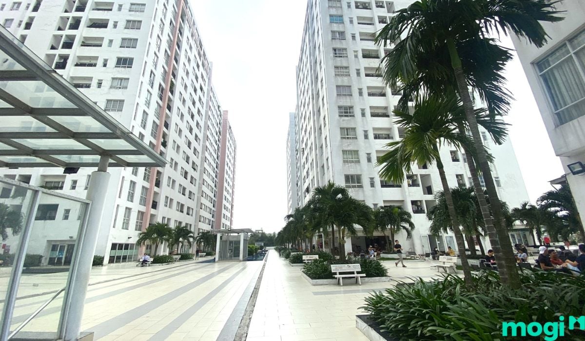 Những lý do nên thuê chung cư quận 7