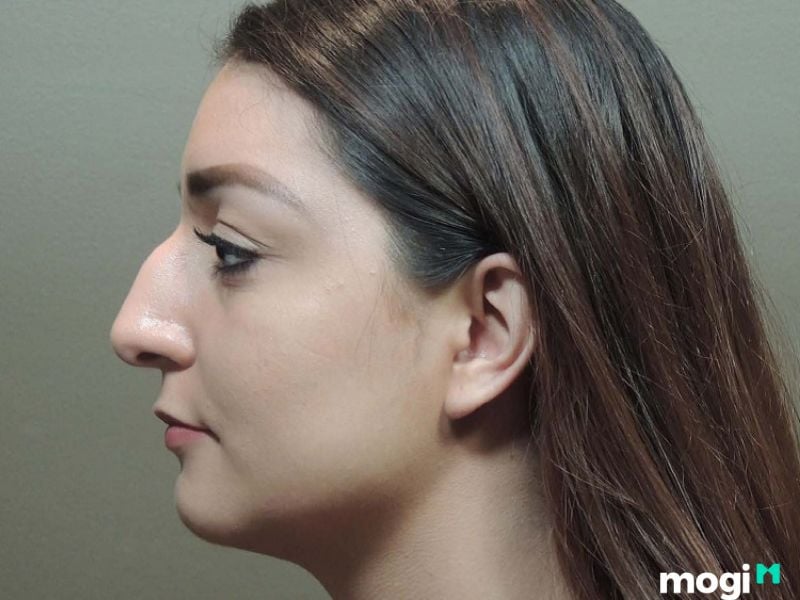 Đường sự nghiệp của phụ nữ mang dáng mũi két