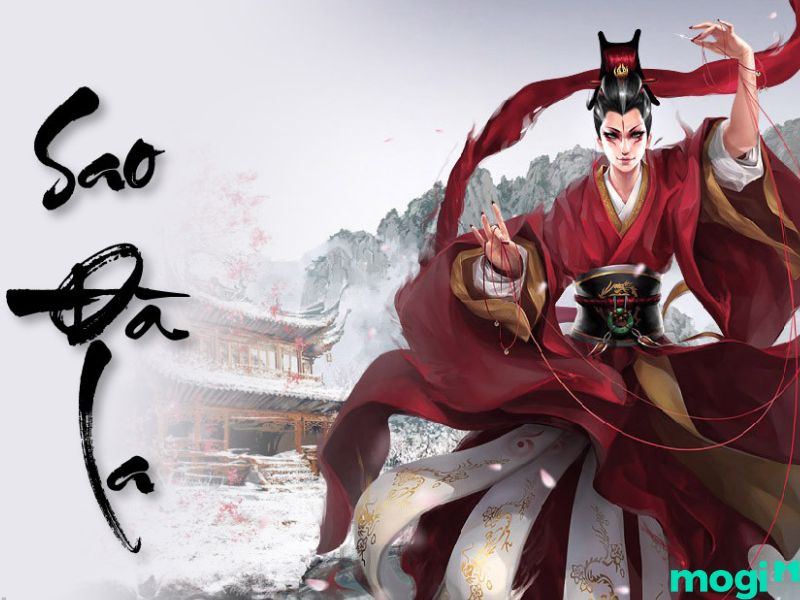 sao đà la