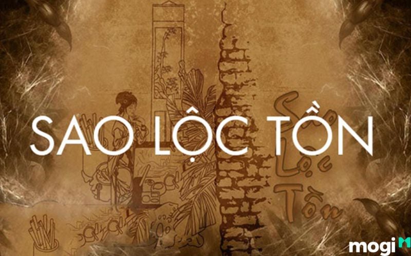 sao lộc tồn là gì?
