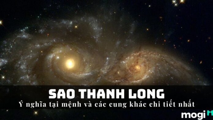 sao thanh long