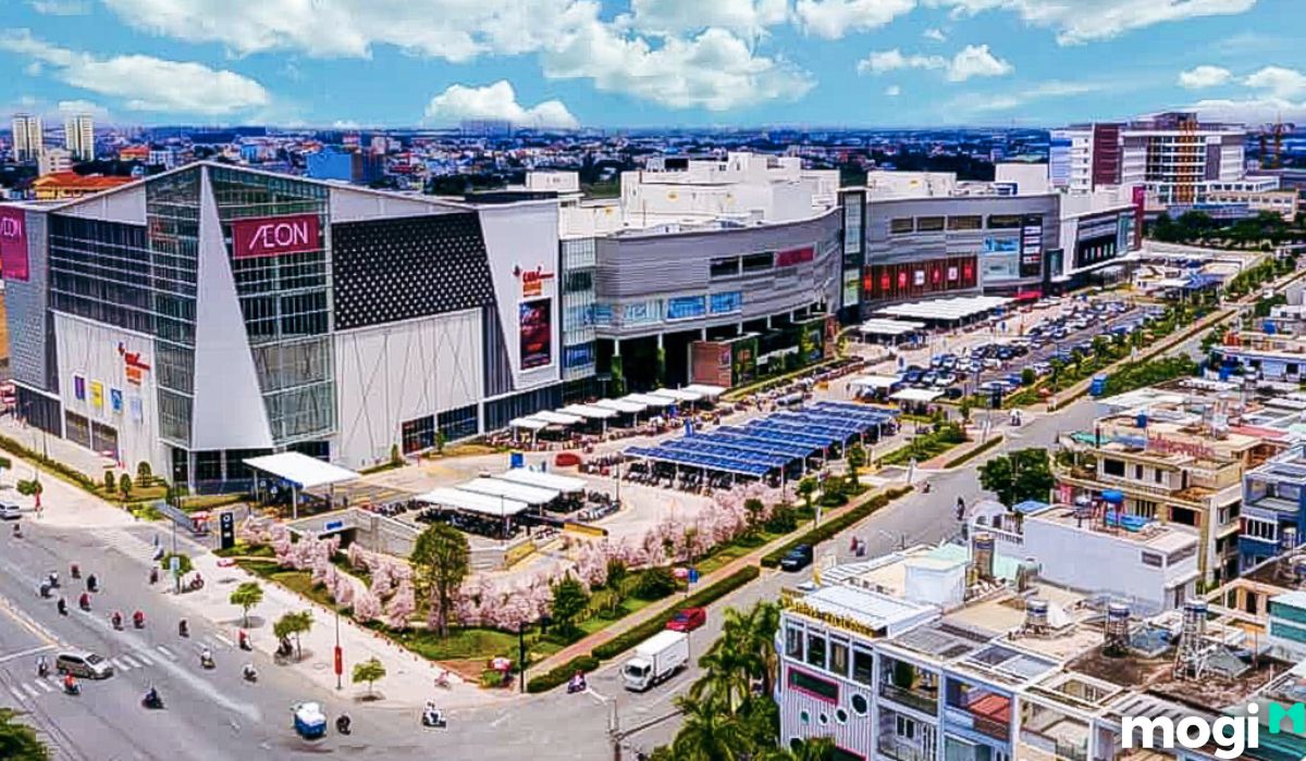 thuê officetel bình tân
