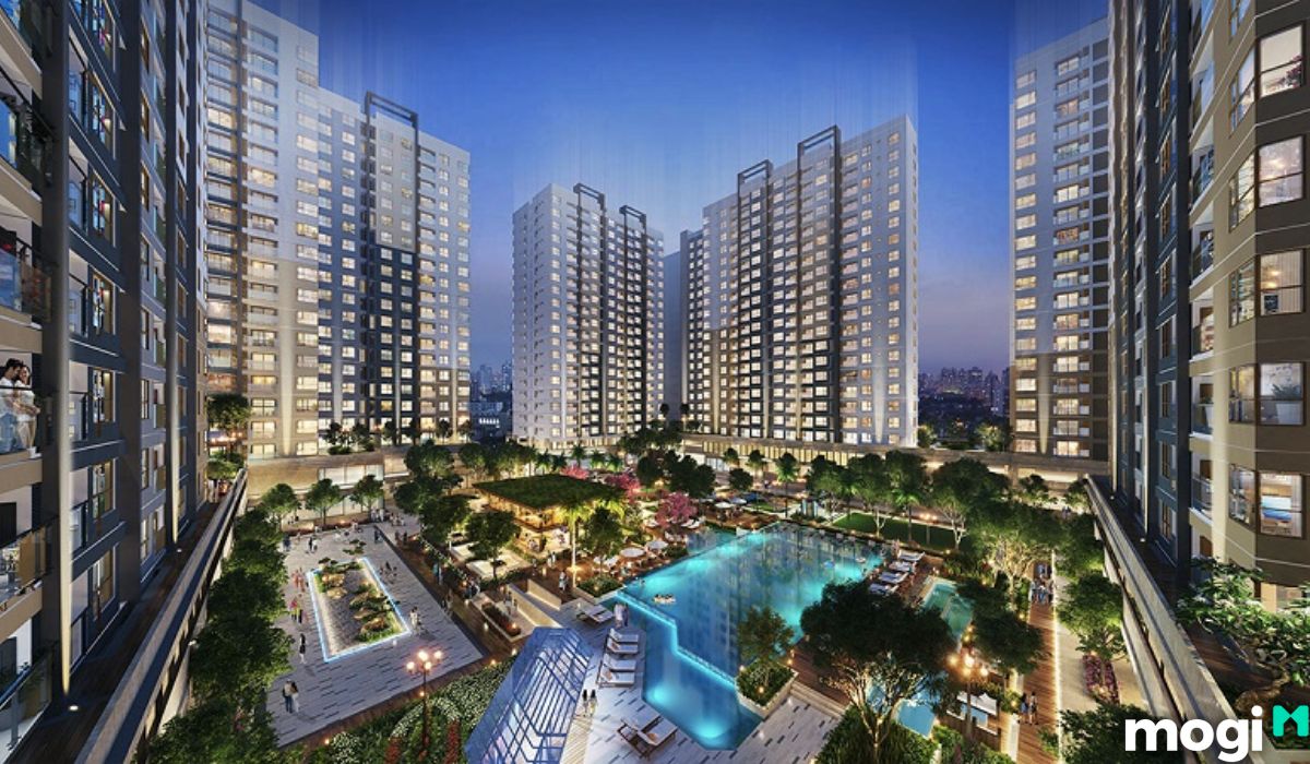 Hoạt động kinh tế tại bình tân