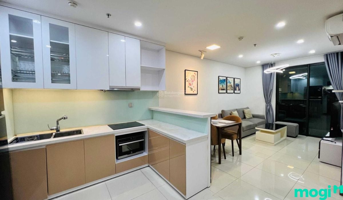 Cơ sở hạ tầng quận 10