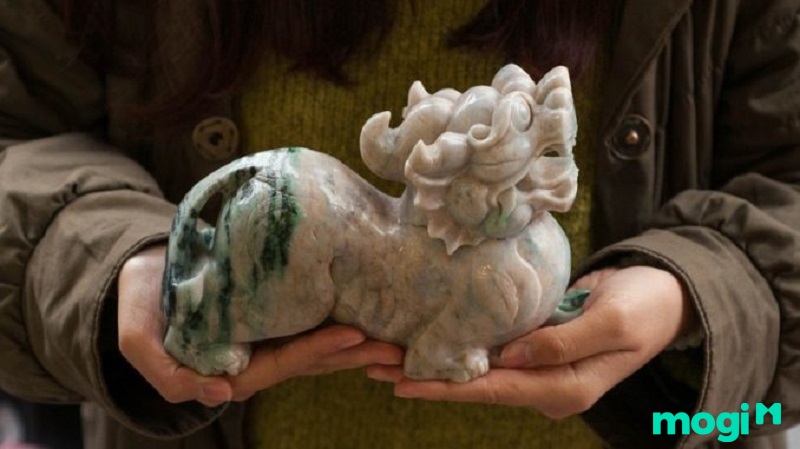 Khai quang điểm nhãn Tỳ Hưu