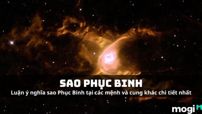 sao phục binh