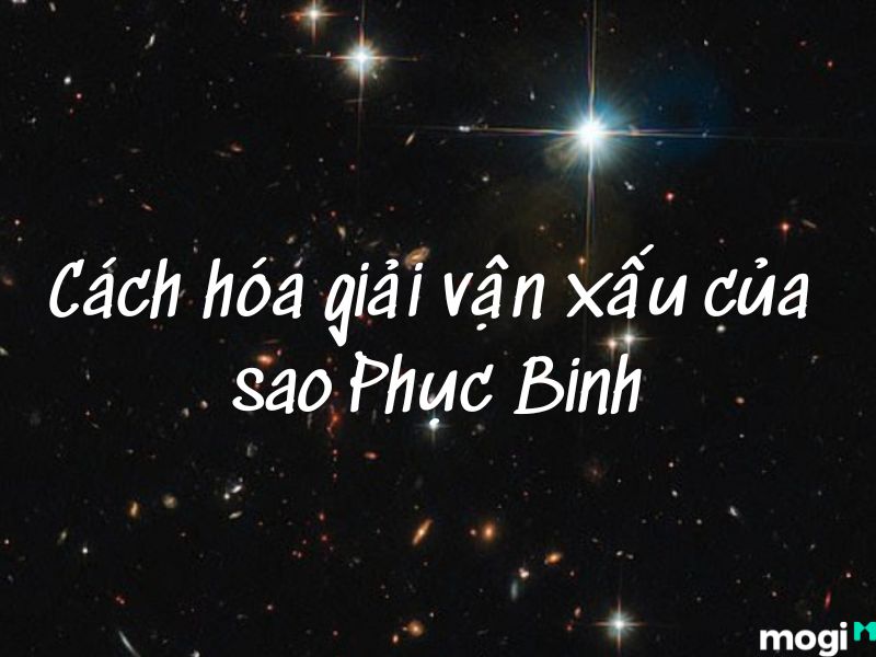 sao phục binh