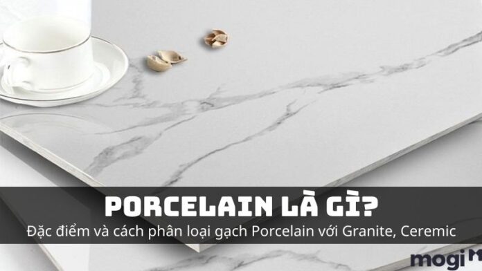 Porcelain là gì