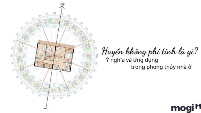 huyền không phi tinh