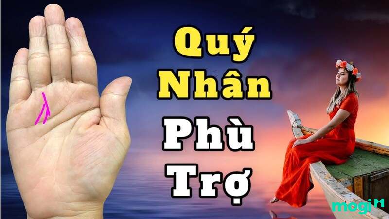 quý nhân phù trợ là gì