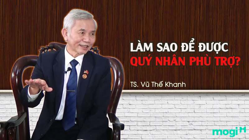 quý nhân phù trợ là gì