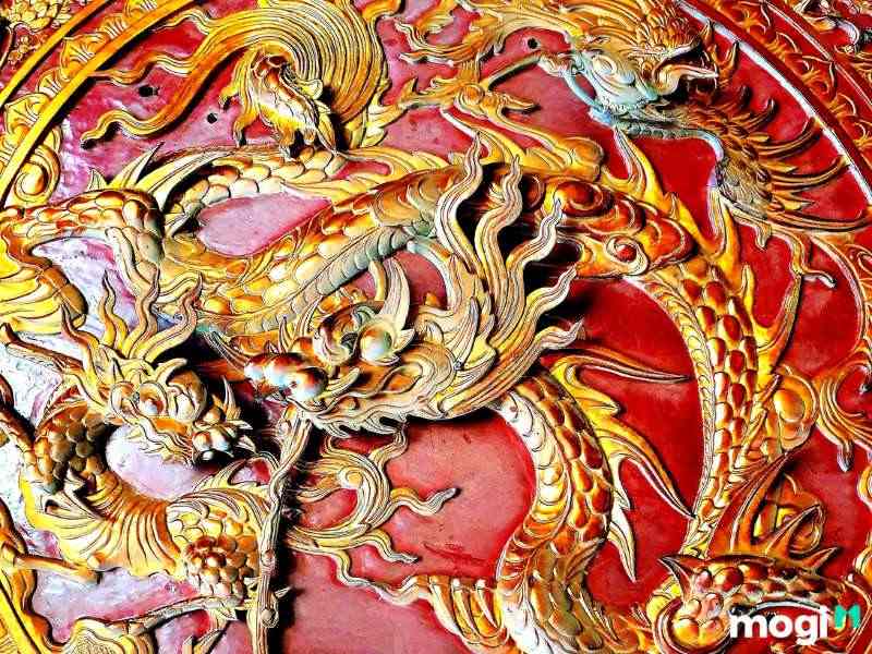 Giải mã sao Thanh Long cư cung Phúc Đức