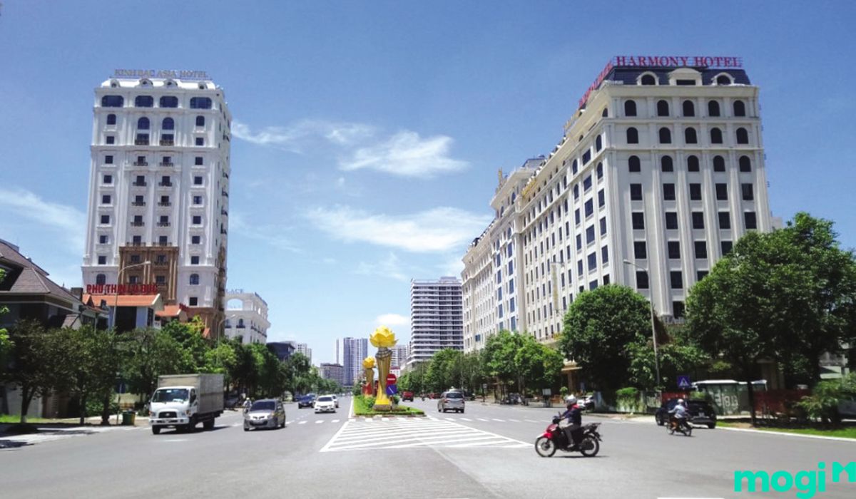 Các loại hình mua bán đất tại Bắc Ninh