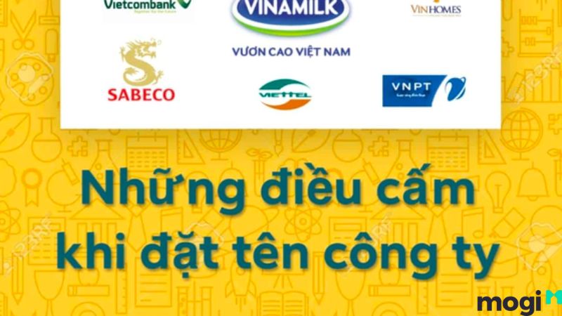 Cách đặt tên công ty theo Mb6688 đang hoakt động