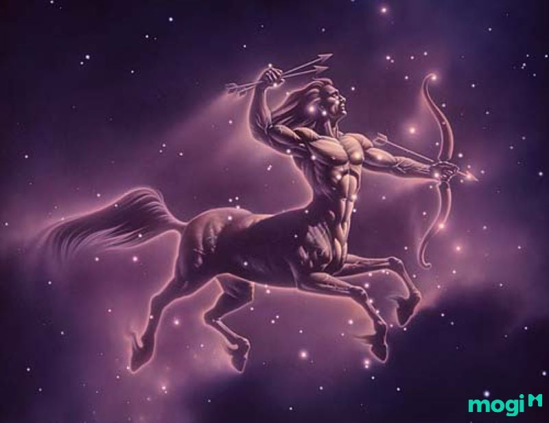 <strong>Cung Trội Là Gì? Hướng Dẫn Cách Xem Cung Trội Trong Bản Đồ Sao</strong> 8 Cung trội của Nhân Mã là sao Mộc.