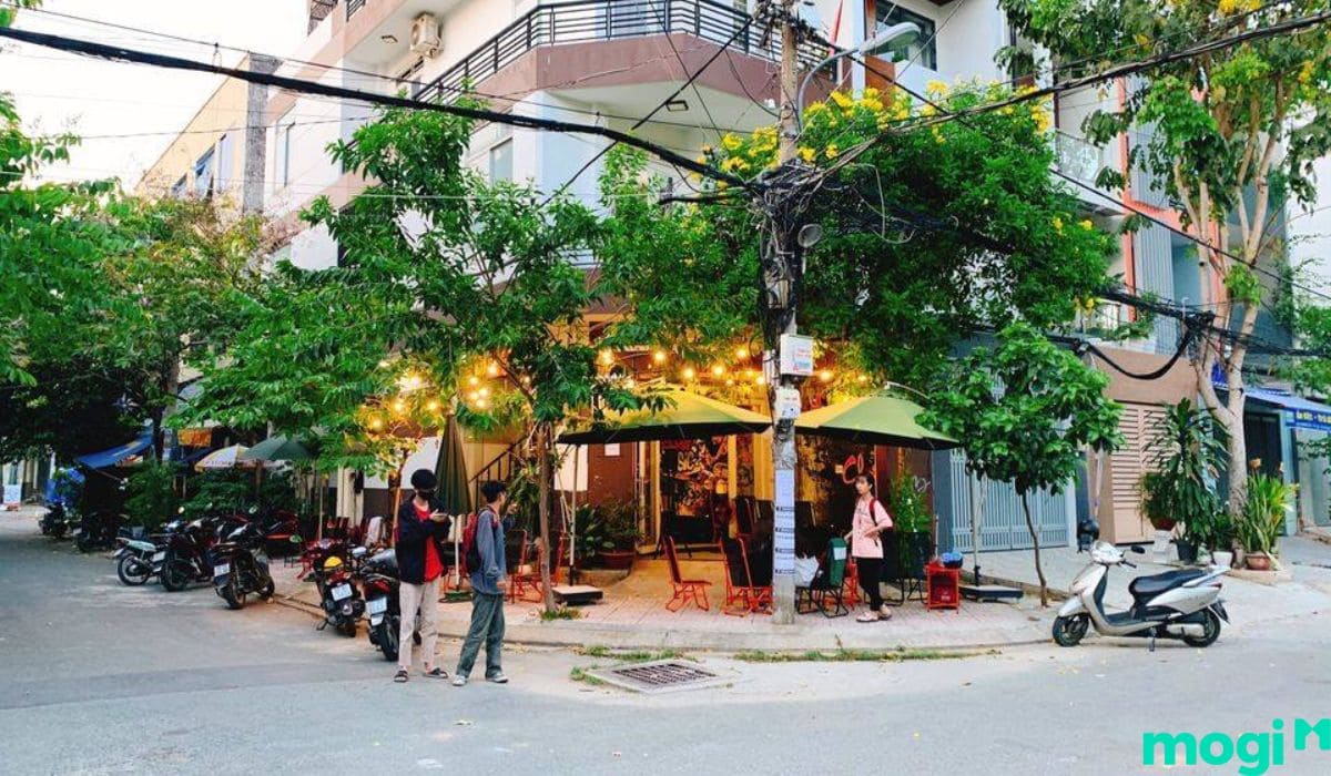 Vì sao nên sang quán cafe tại bình thạnh