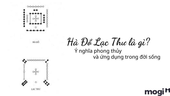 Tìm hiểu về Hà Đồ Lạc Thư
