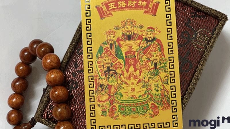 ngũ lộ thần tài là gì