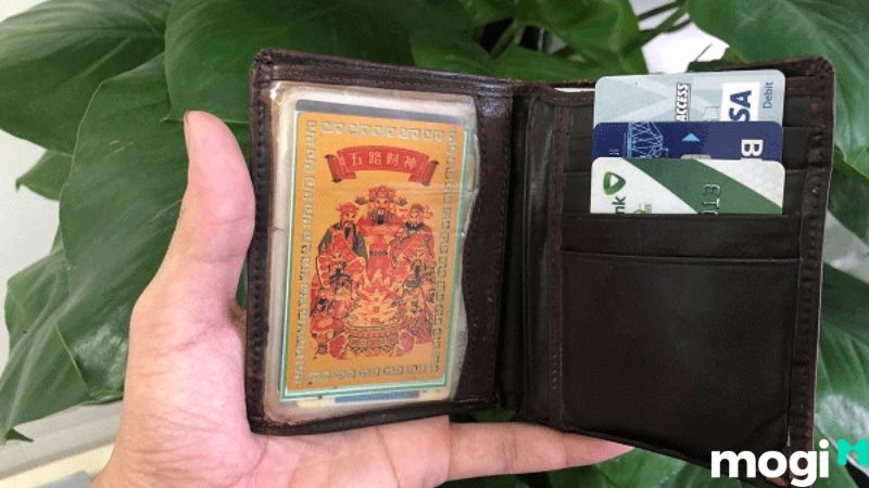 ngũ lộ thần tài là gì