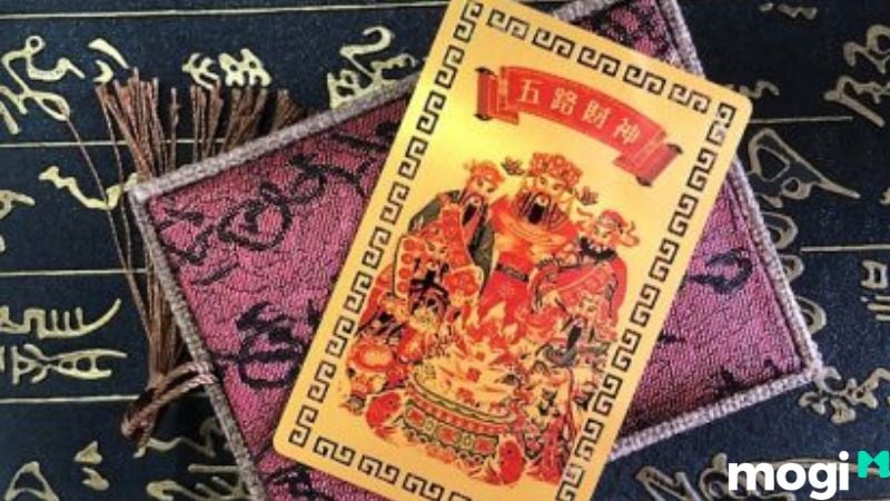 ngũ lộ thần tài là gì