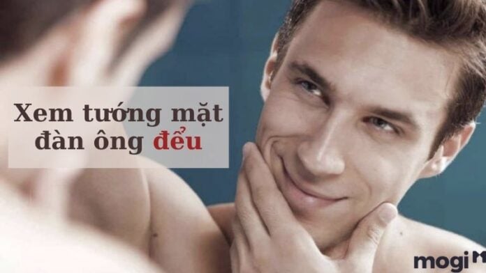 Tướng mặt đàn ông đểu