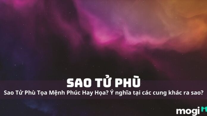 sao tử phù