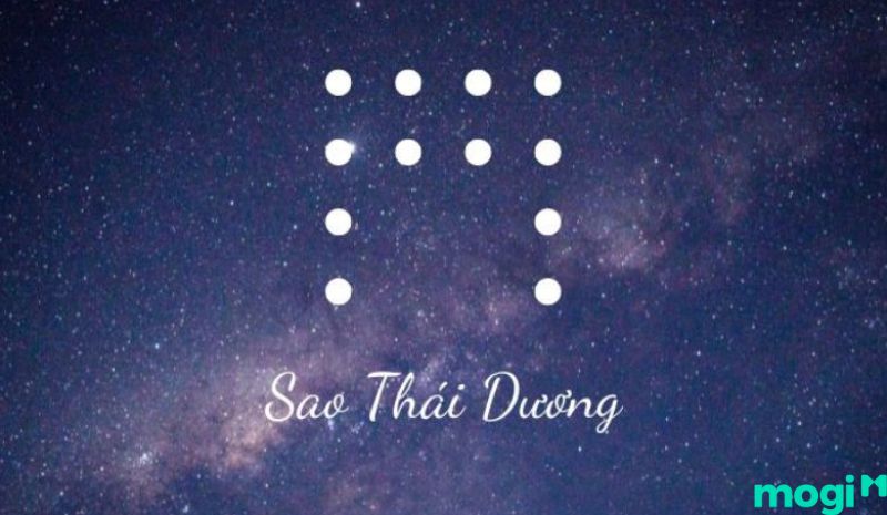 Sao Thái Dương và Tam Thai khi xuất hiện cùng lúc sẽ báo hiệu về con đường công danh, sự nghiệp rộng mở